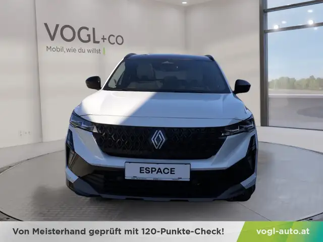 Renault Espace Full Hybrid E-Tech 200 7-Sitzer Ansicht 6