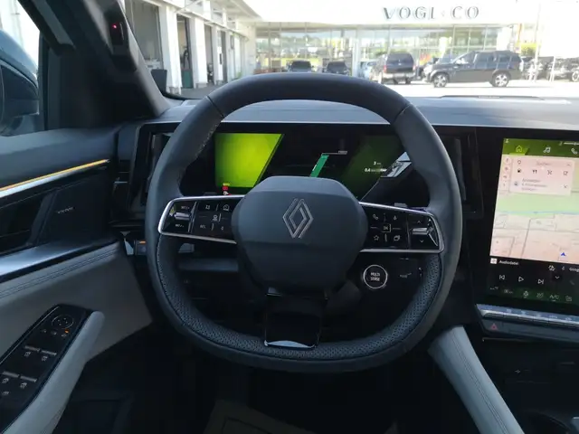 Renault Espace Full Hybrid E-Tech 200 7-Sitzer Ansicht 13