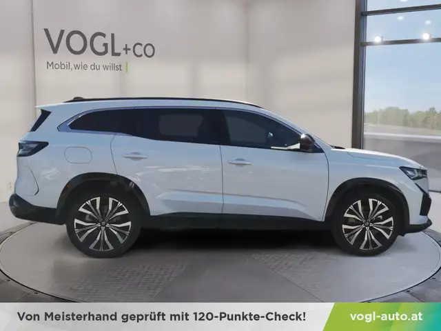 Renault Espace Full Hybrid E-Tech 200 7-Sitzer Ansicht 8