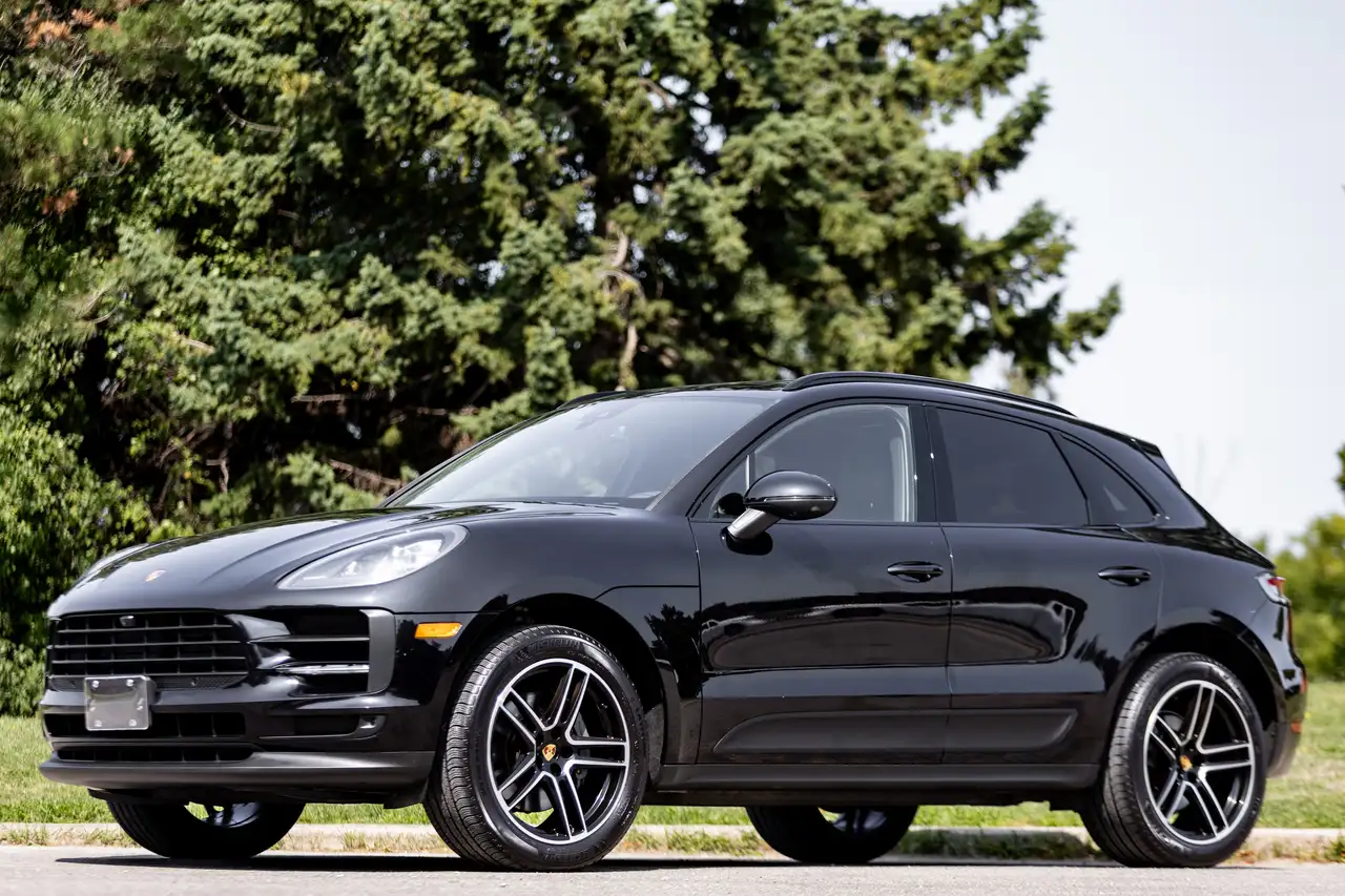 2021 Porsche Macan