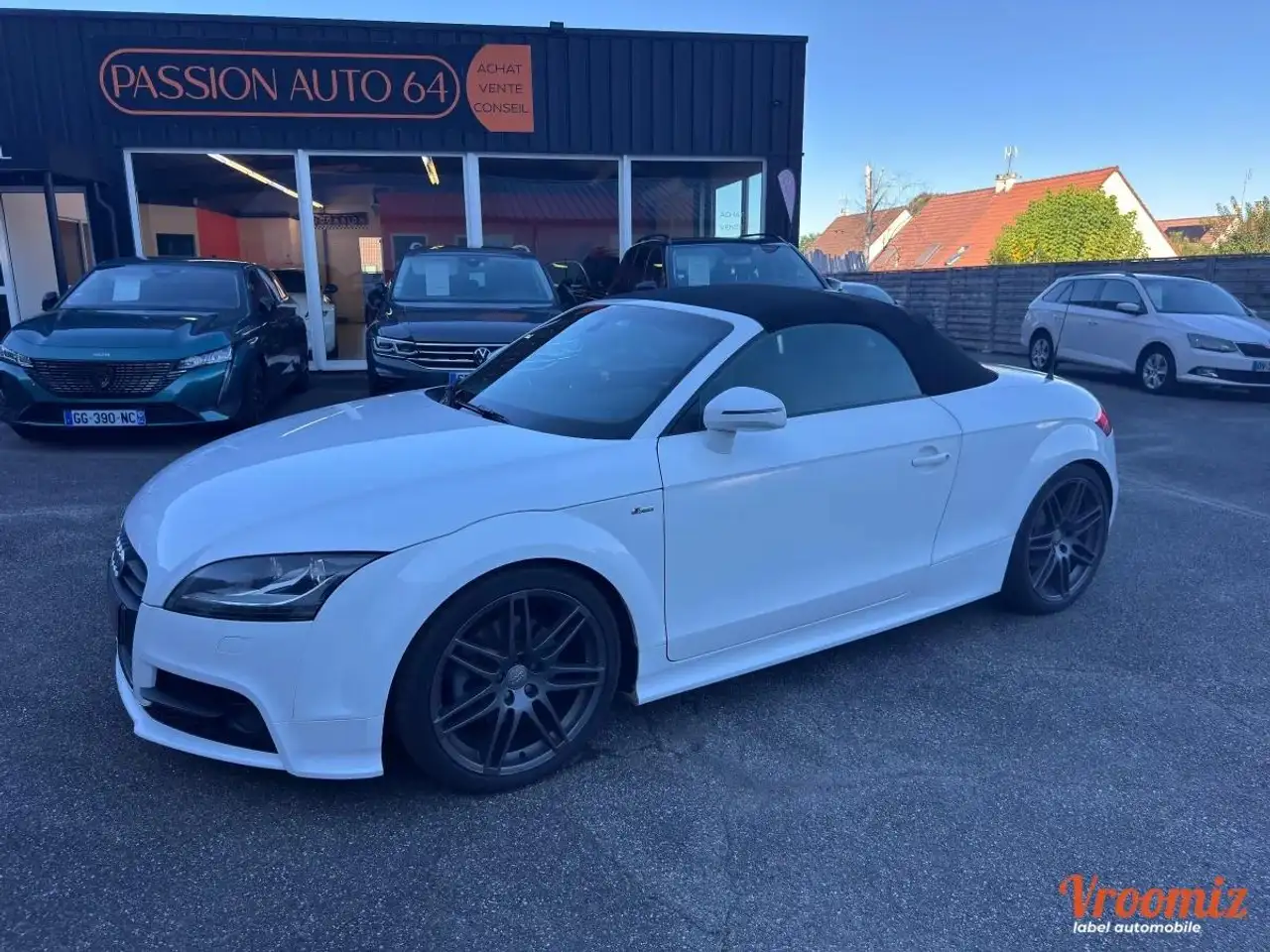 Audi TT