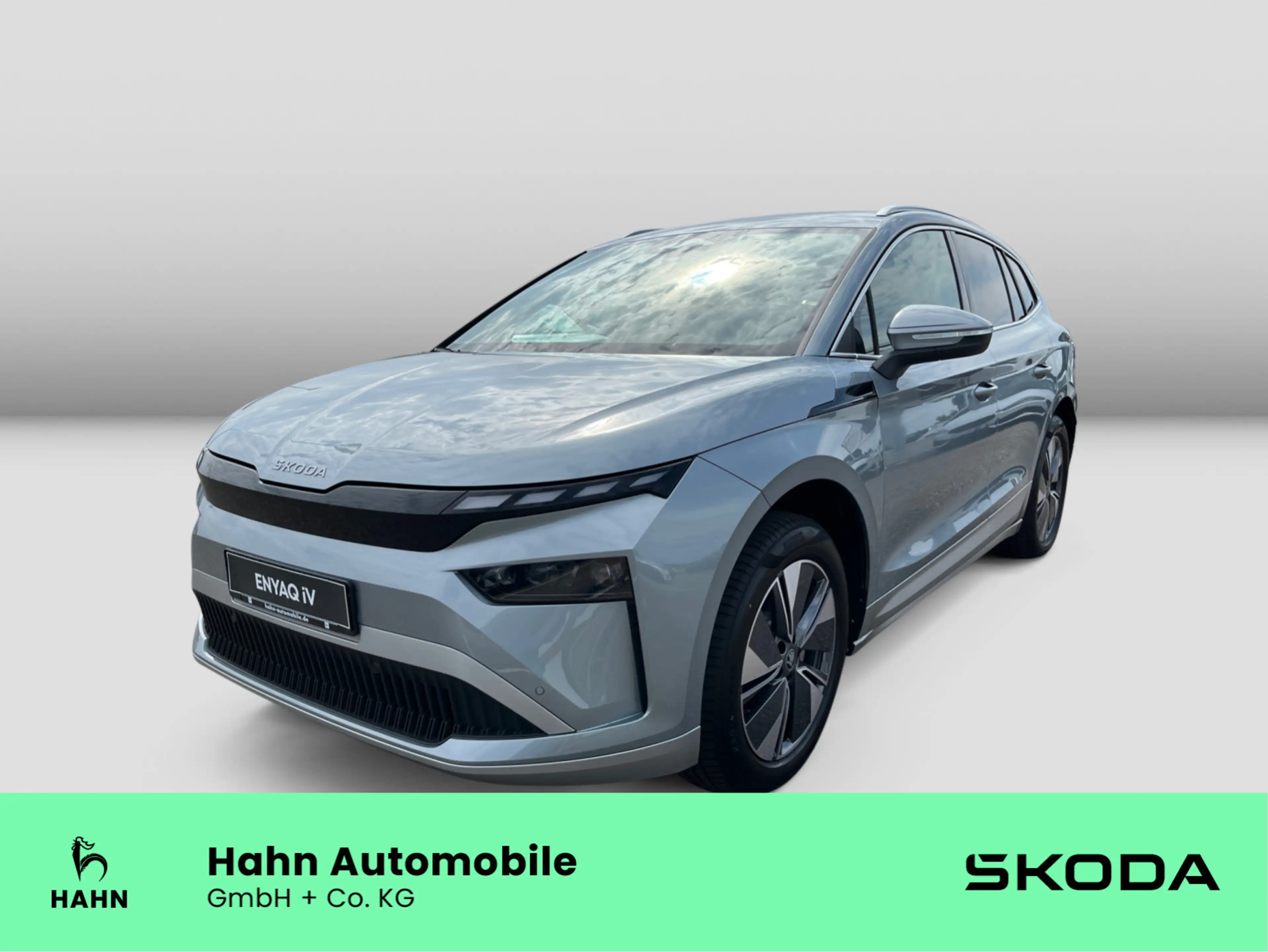 Skoda Enyaq Selection 85 PLUS Navi AHK Matrix el.Sitz
