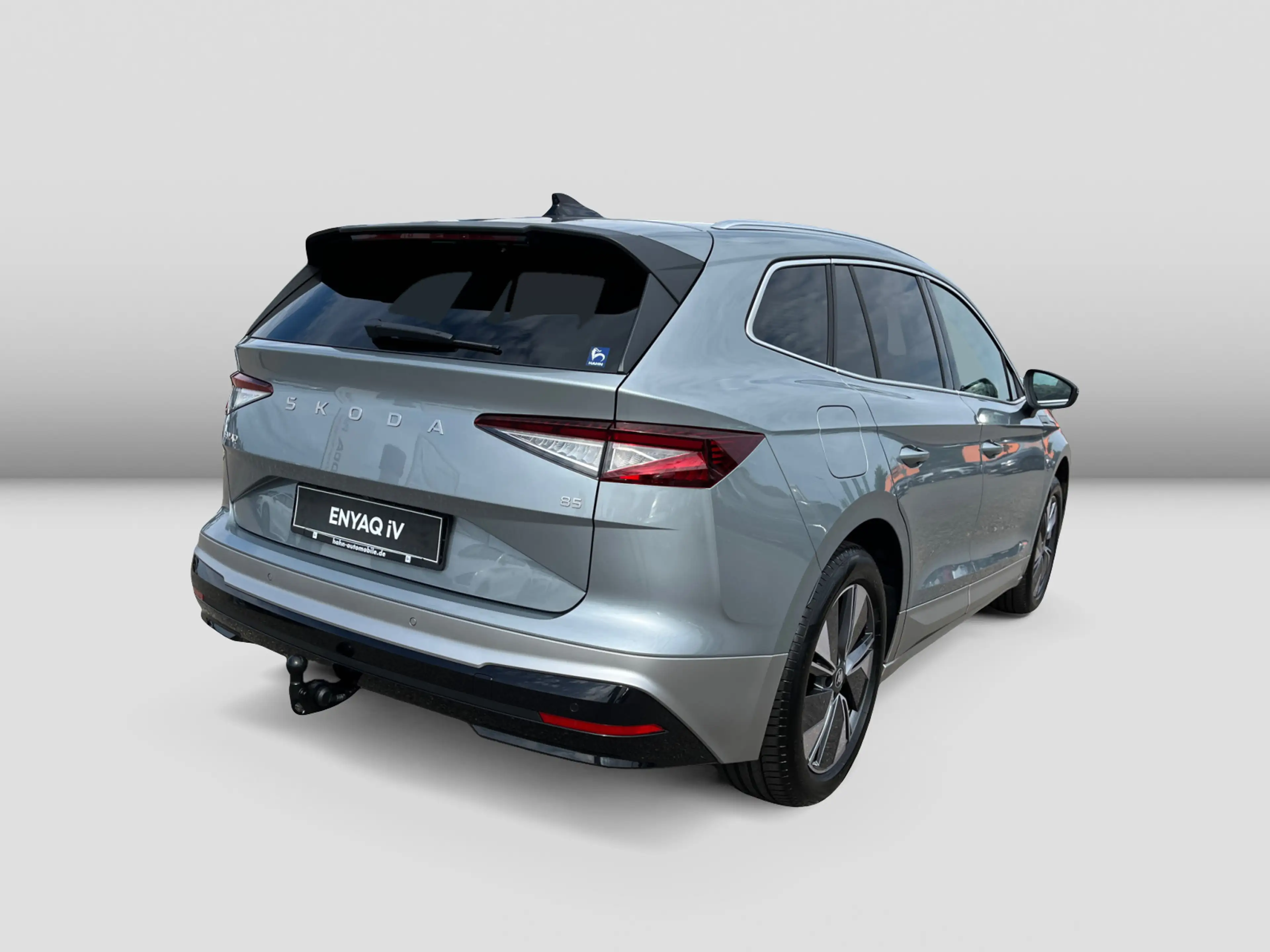 Skoda Enyaq Selection 85 PLUS Navi AHK Matrix el.Sitz — photo 4