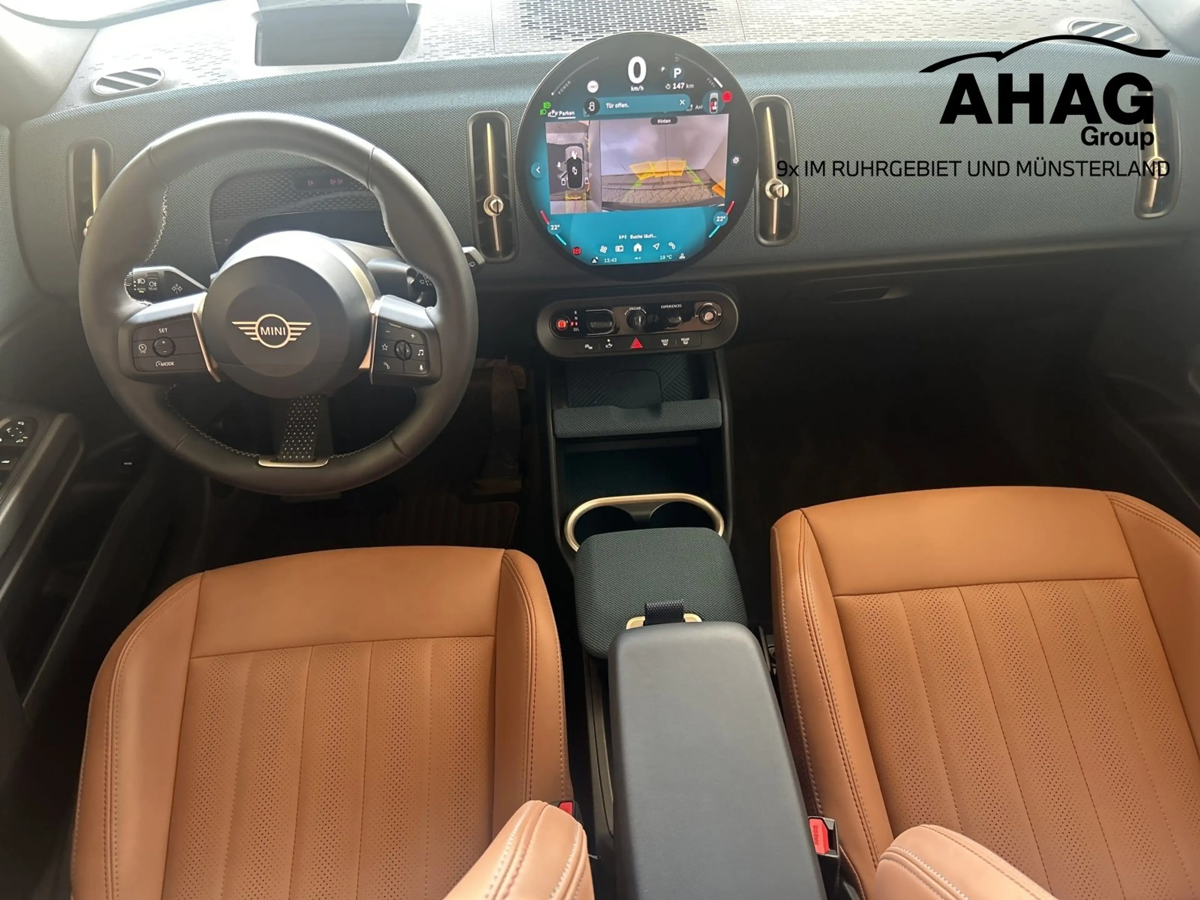 MINI Cooper Countryman Countryman C — photo 9