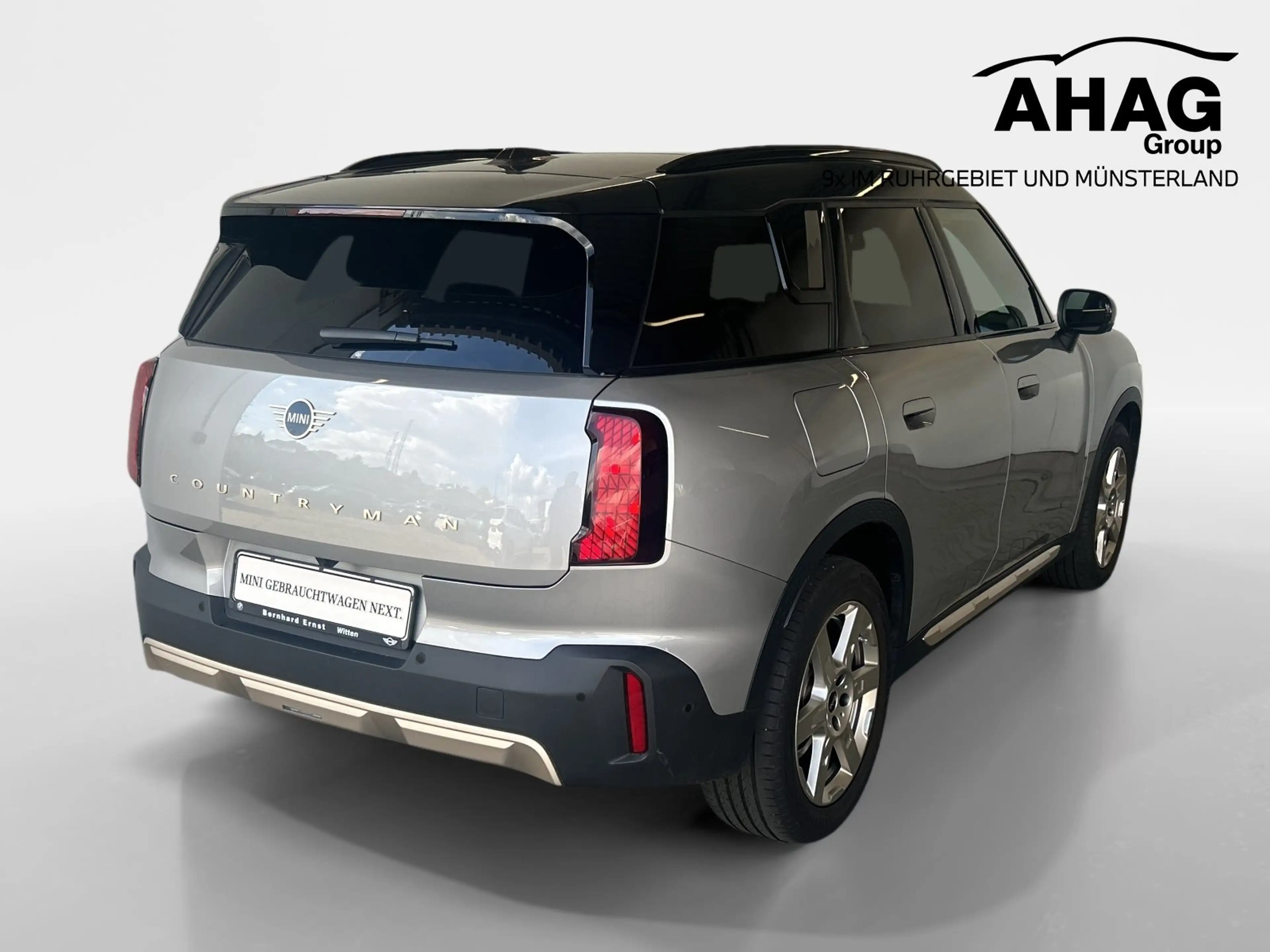 MINI Cooper Countryman Countryman C — photo 4