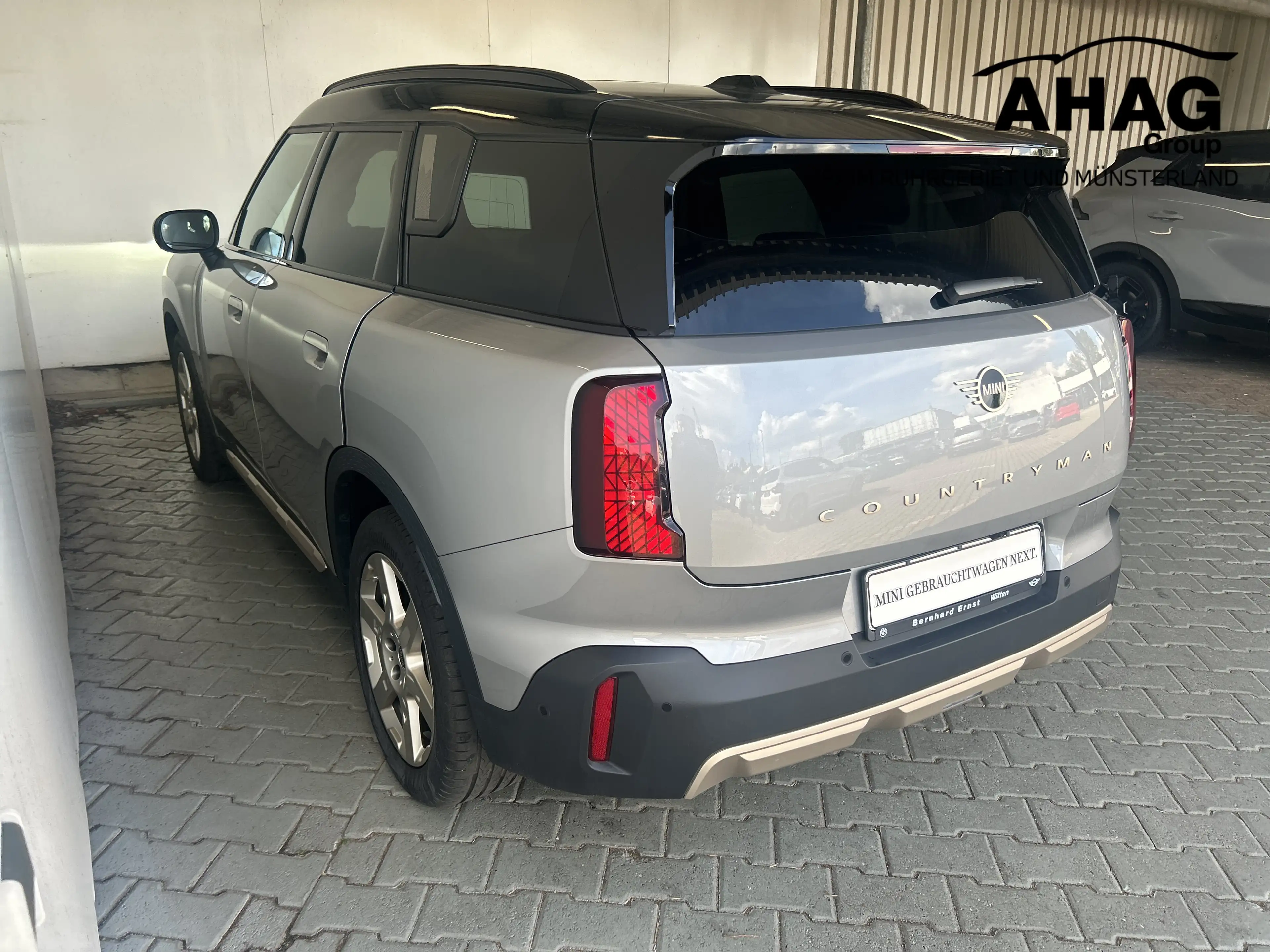 MINI Cooper Countryman Countryman C — photo 13