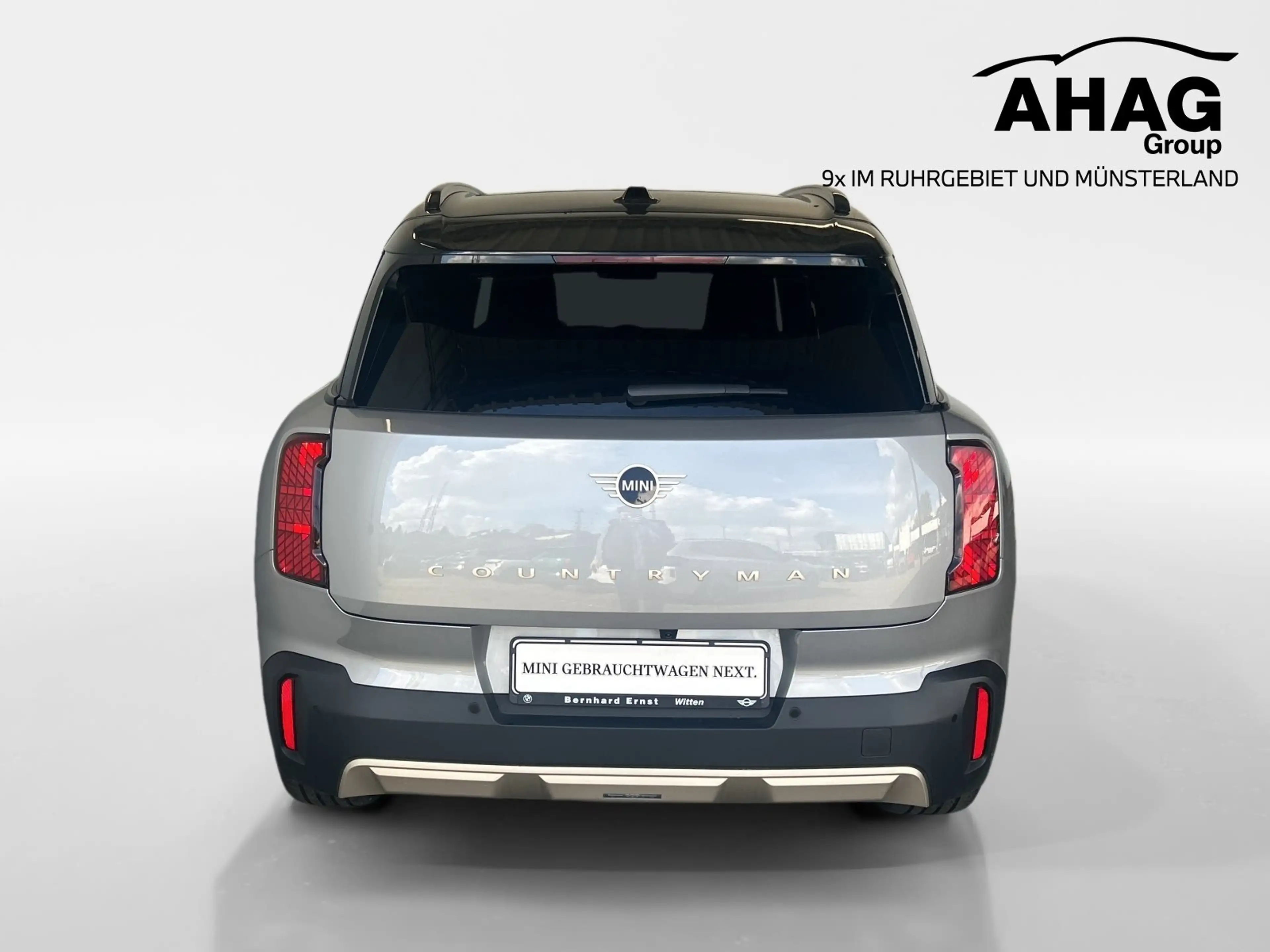MINI Cooper Countryman Countryman C — photo 5