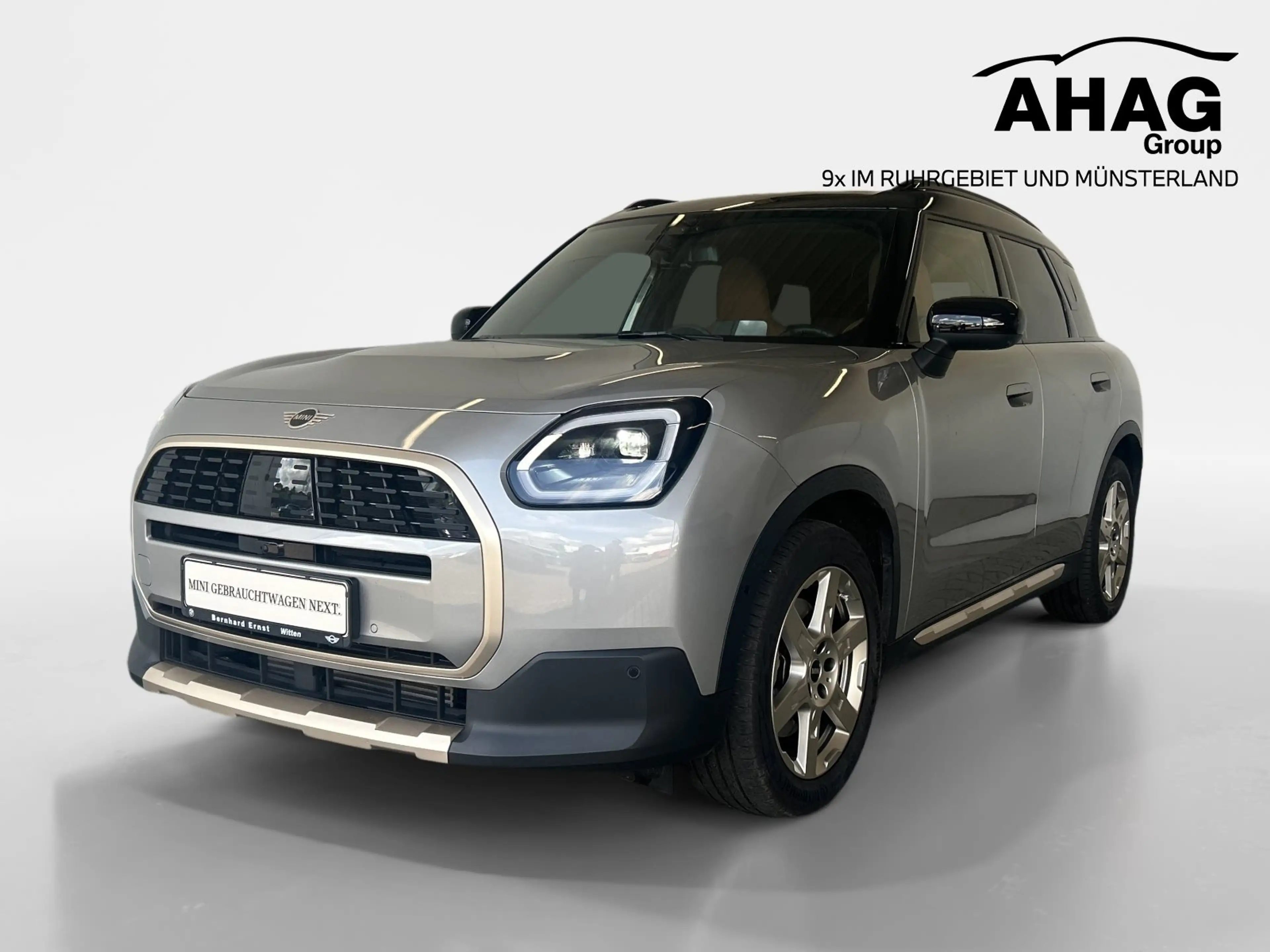 MINI Cooper Countryman Countryman C