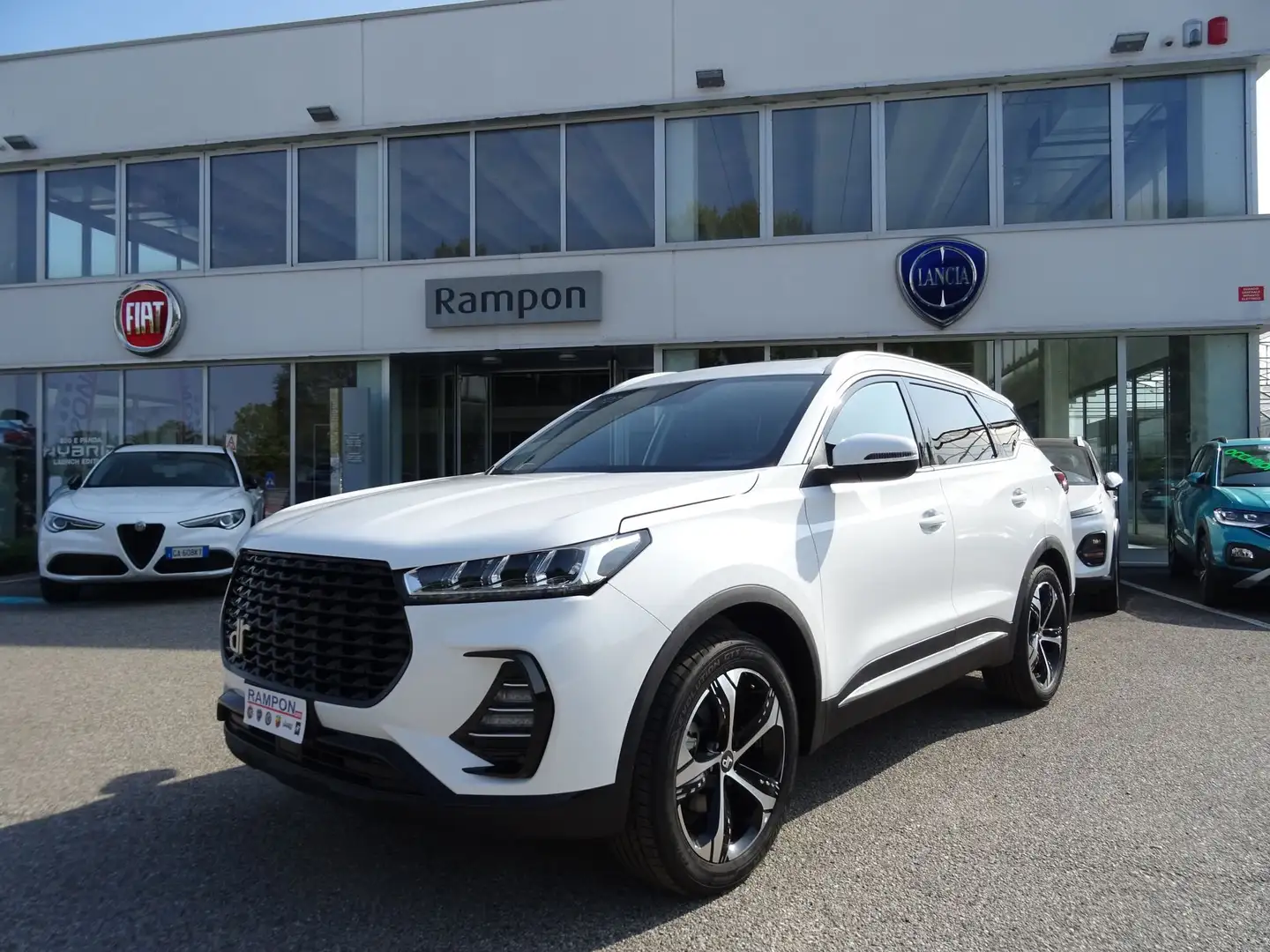 DR Automobiles DR6.0 1.5 Turbo CVT Vari colori Alb - 1