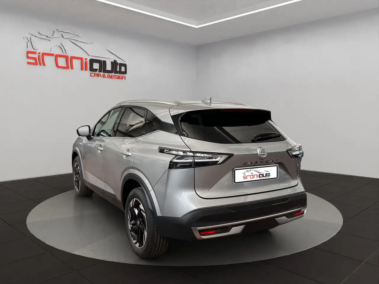Nissan Qashqai 2026