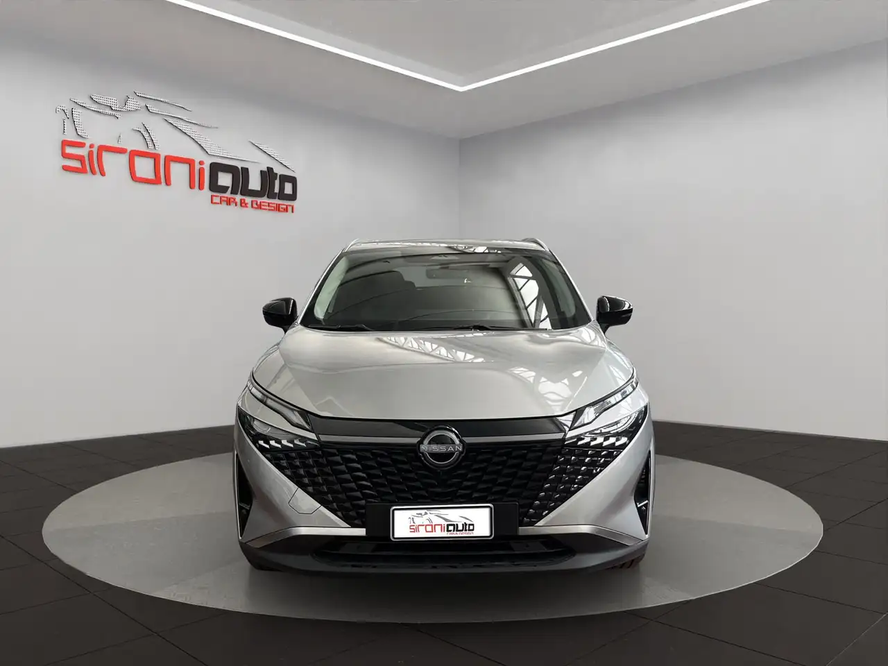 Nissan Qashqai 2026