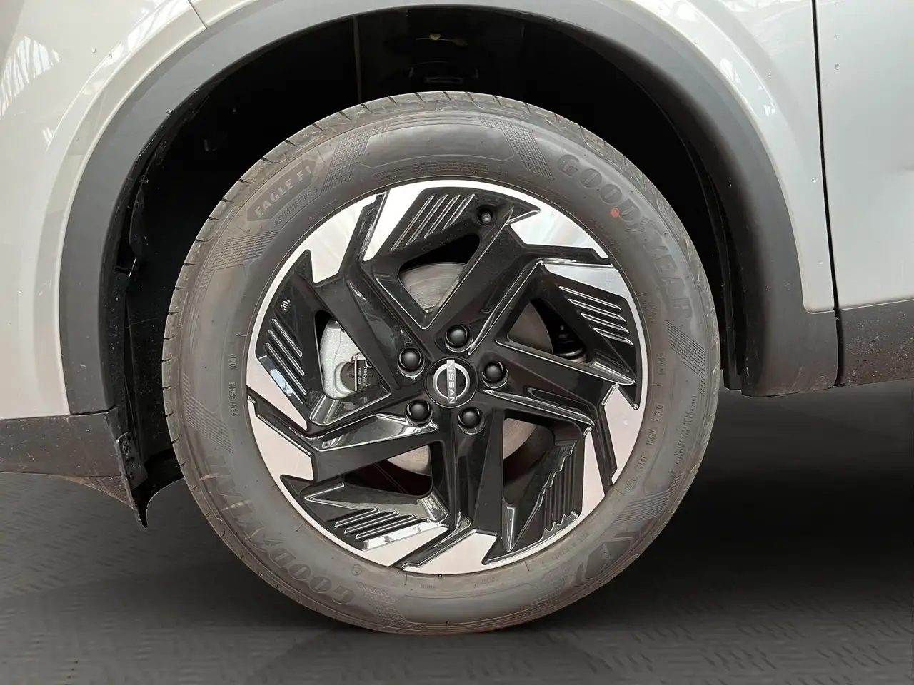 Nissan Qashqai 2026
