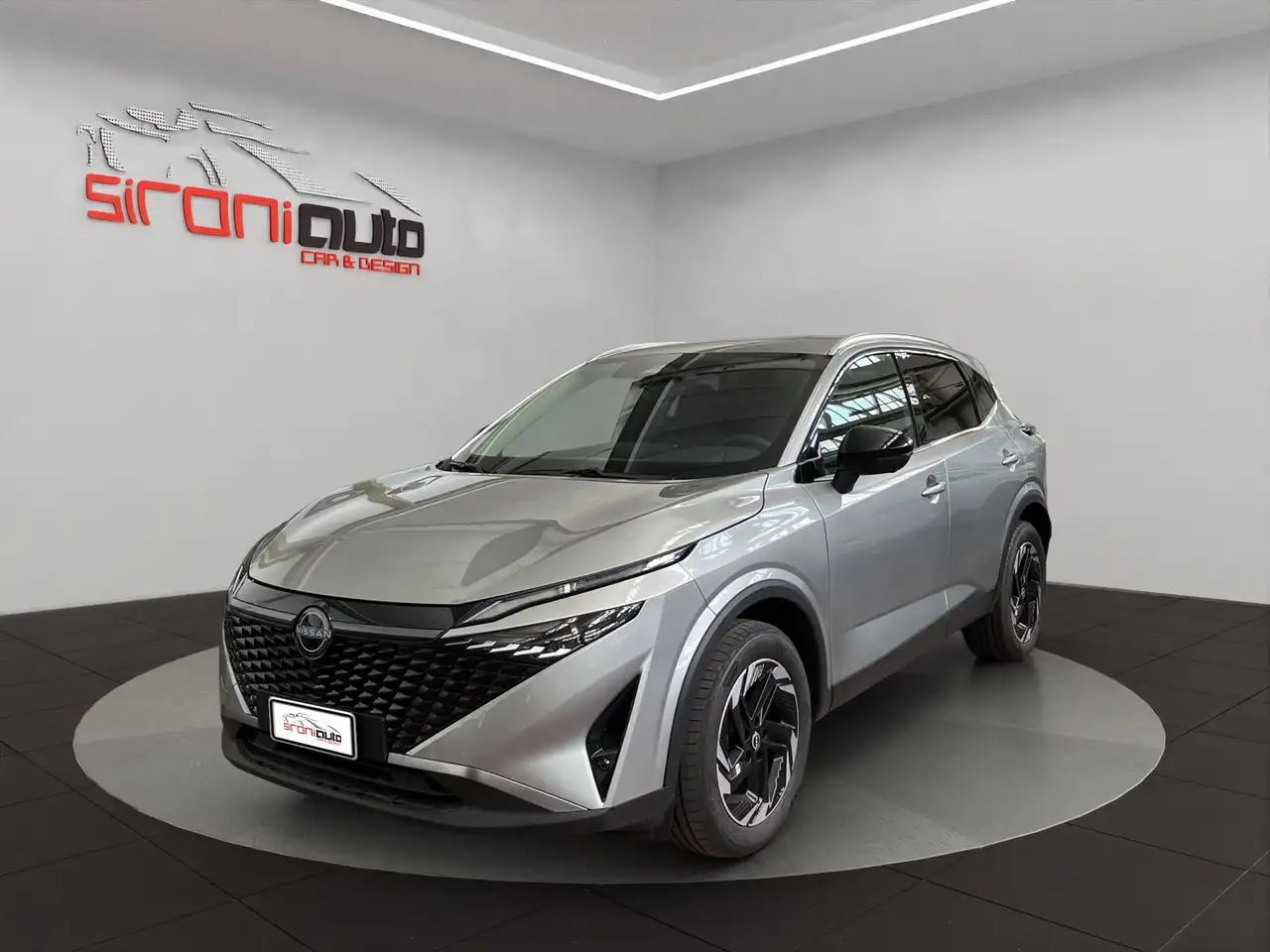 Nissan Qashqai 2026