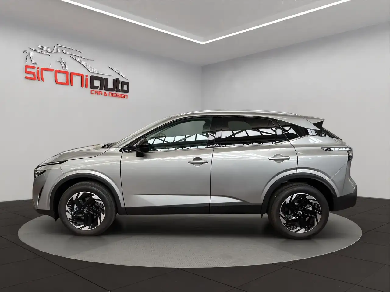 Nissan Qashqai 2026