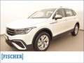 Volkswagen Tiguan Allspace 2.0TDI 4Motion DSG Life LED Navi SHZ Harman Kardon Weiß - thumbnail 1
