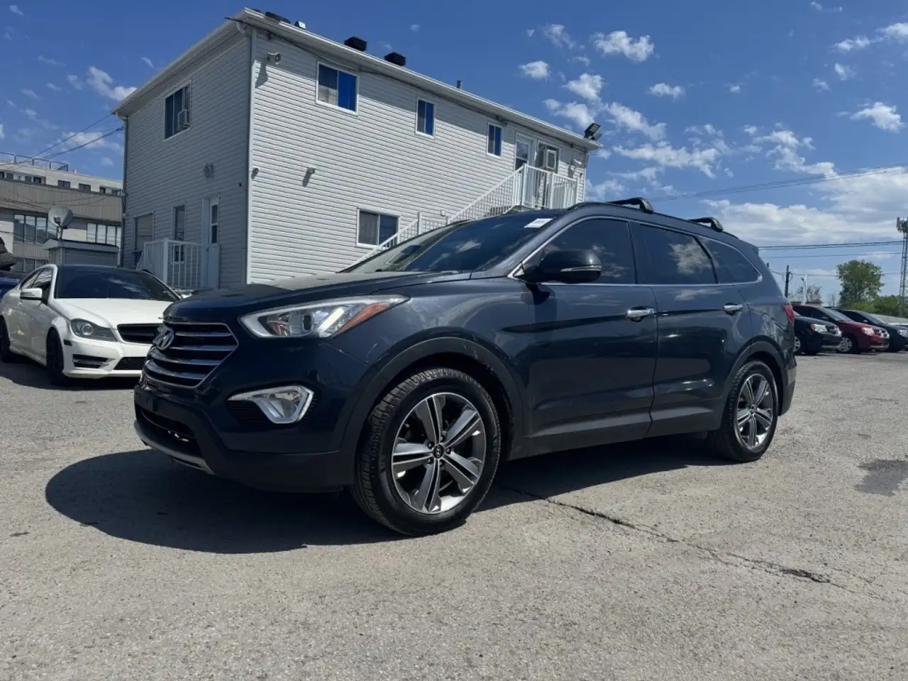 2016 Hyundai SANTA FE