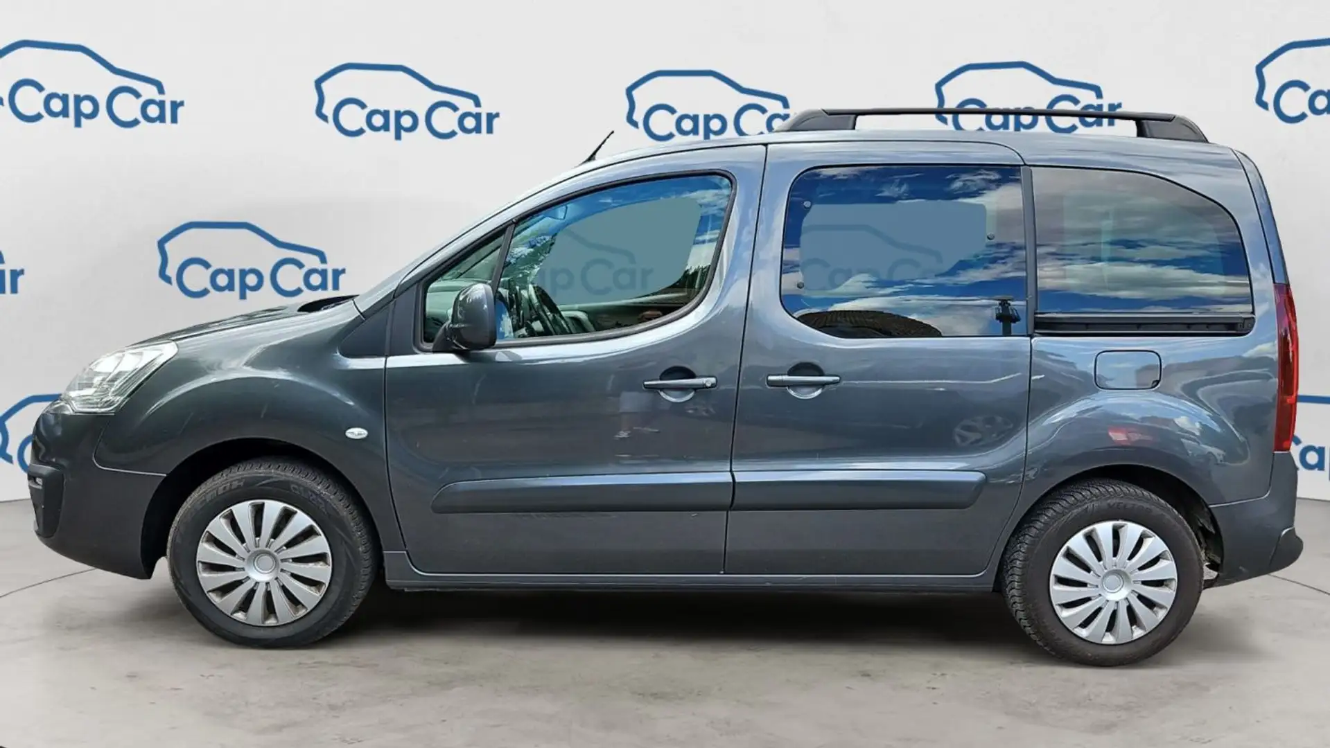 Citroen Berlingo 1.6 BlueHdi 100 ETG6 Shine - Automatique - 2