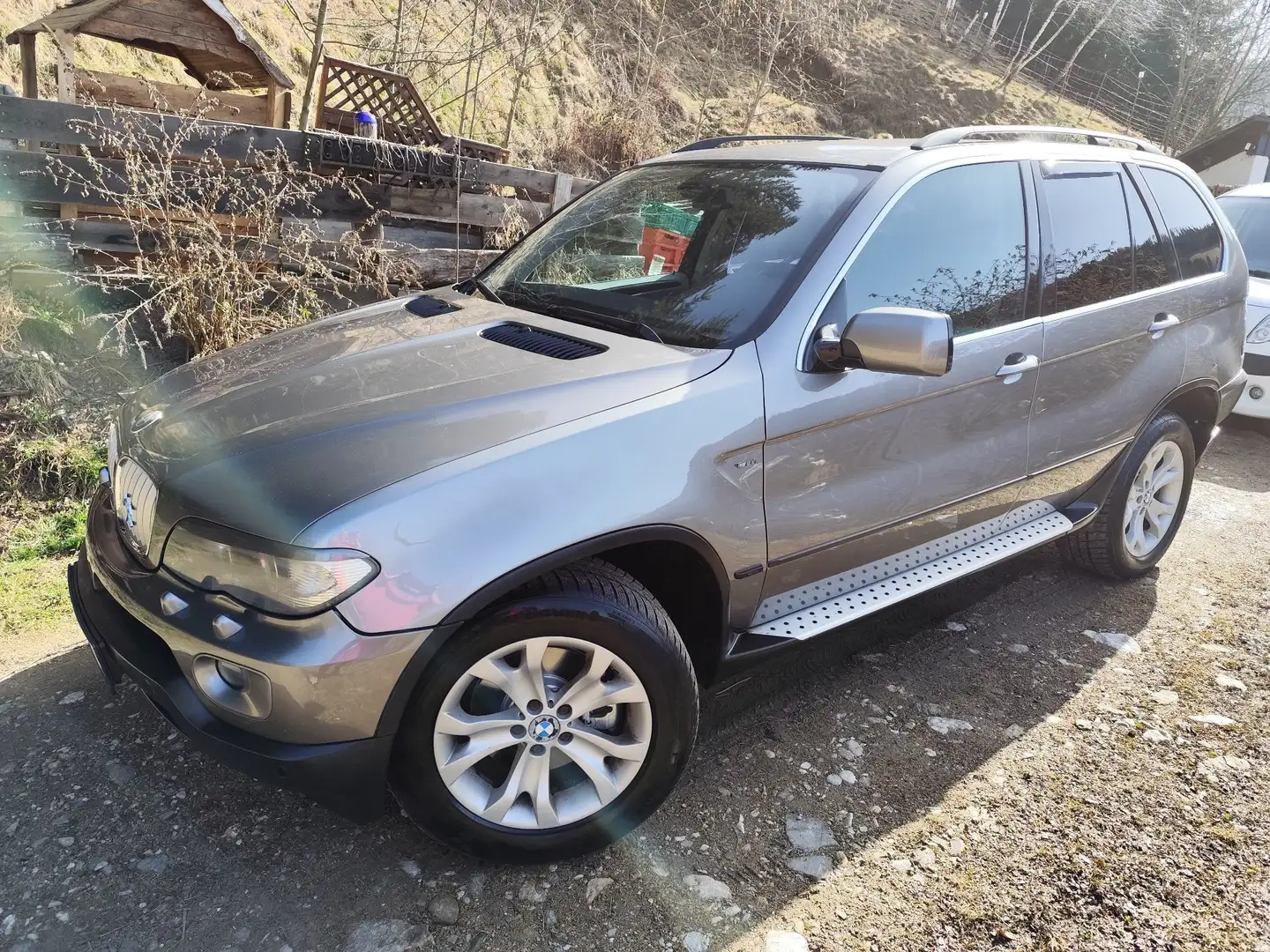 BMW X5 3.0 d - 1