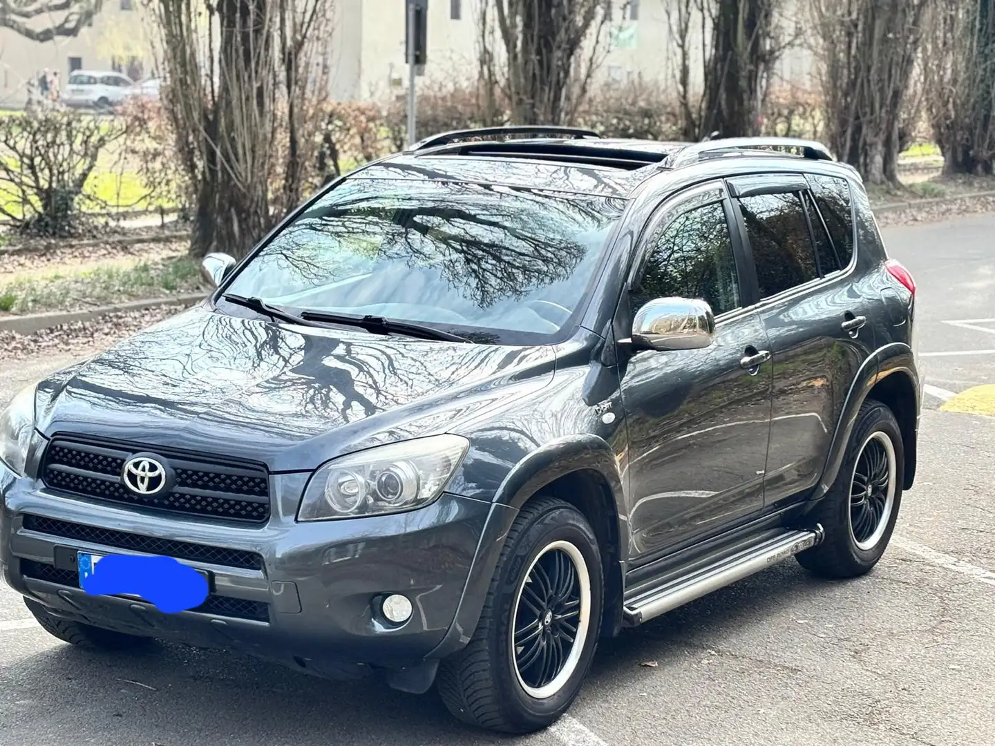 Toyota RAV 4 RAV4 2.2 d-4d Luxury 177cv - 1