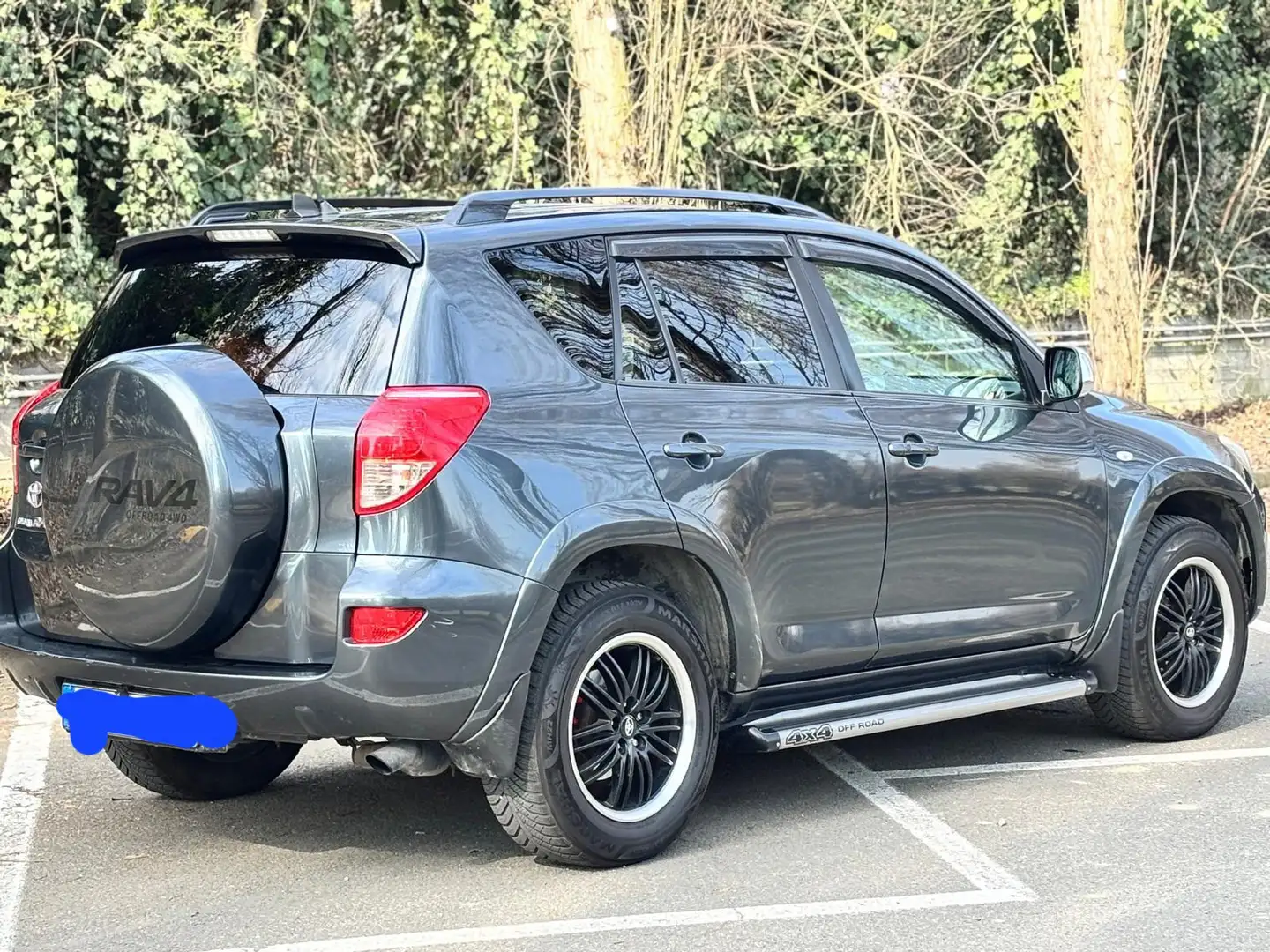 Toyota RAV 4 RAV4 2.2 d-4d Luxury 177cv - 2