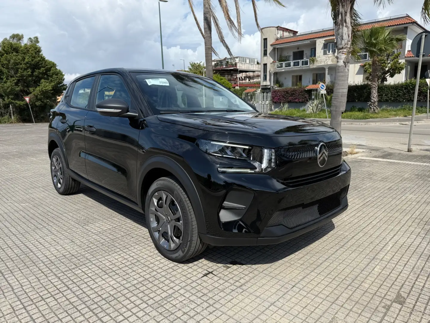Citroen C3 PureTech 100 S&S You Pack Plus Negro - 2
