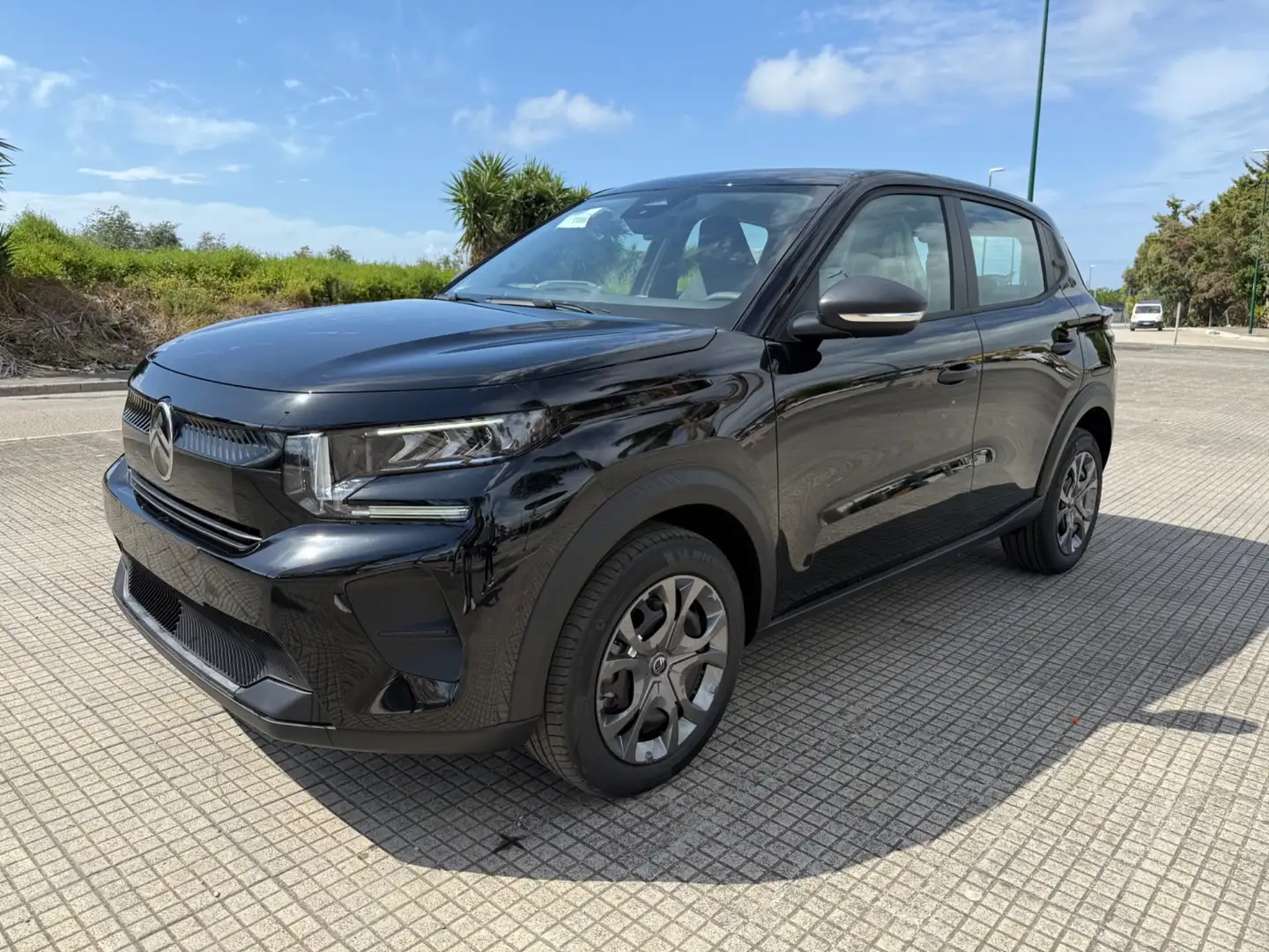 Citroen C3 PureTech 100 S&S You Pack Plus Negro - 1