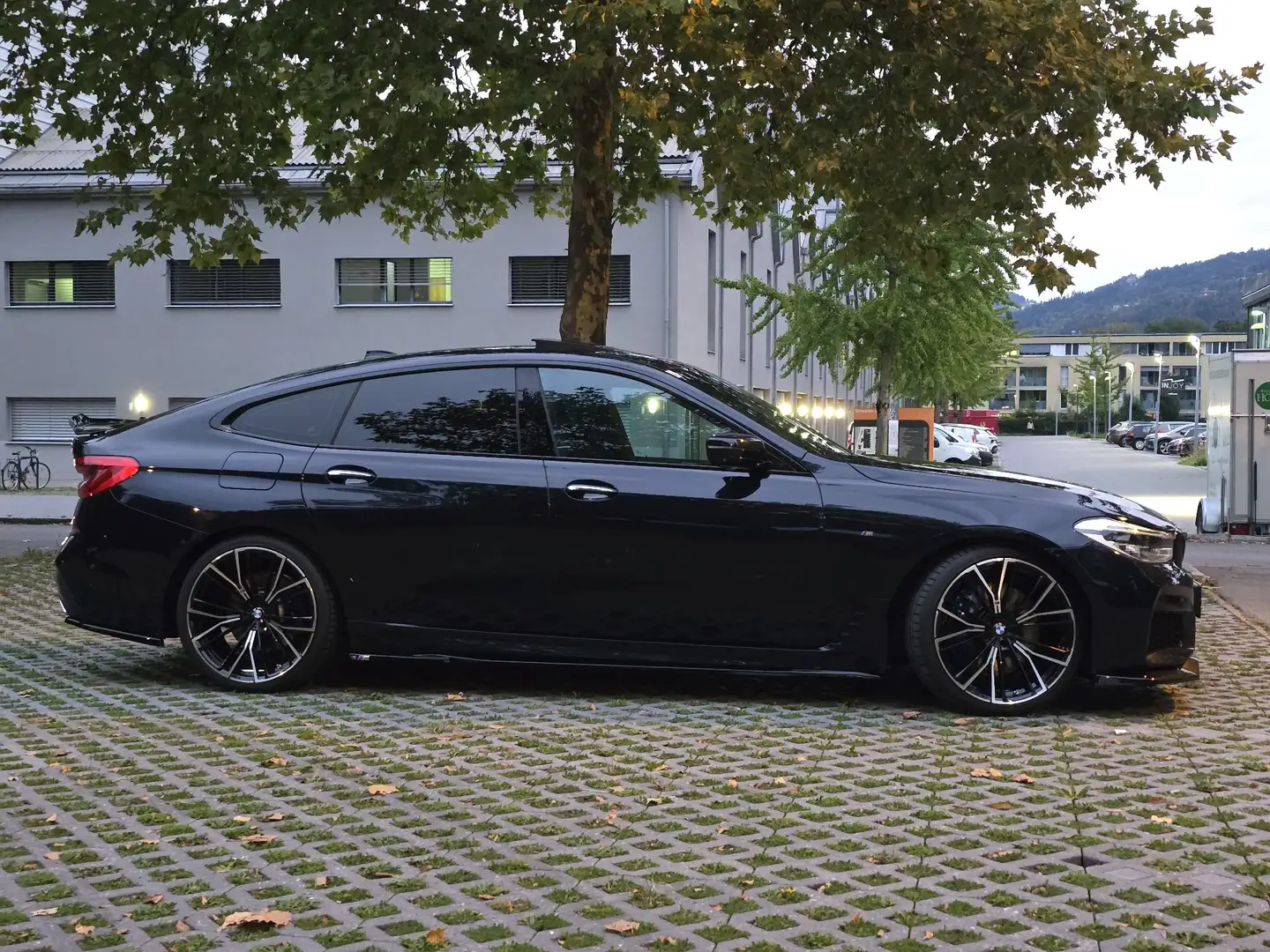 BMW 630 630d Gran Turismo Aut. - 1