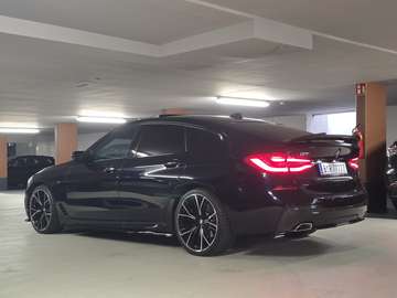630d Gran Turismo Aut.