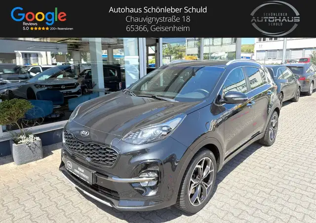 Kia Sportage GT Line 4WD *AUTOM*JBL*KAMERA*LEDER*360KAMERA*