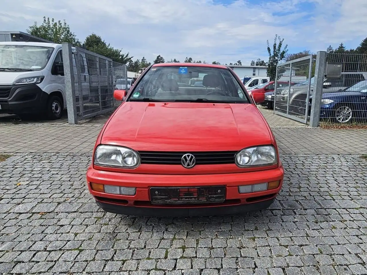 Volkswagen Golf III 1.8 - AUTOMATIK - KLIMAAUTOMATIK -, foto 3