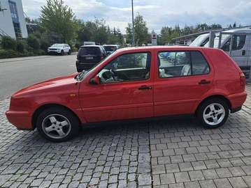 Golf III 1.8 - AUTOMATIK - KLIMAAUTOMATIK -