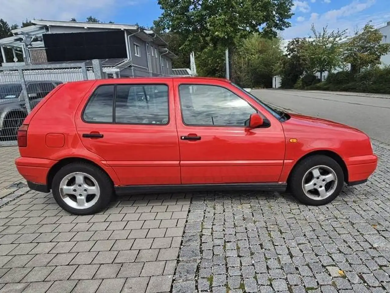 Volkswagen Golf III 1.8 - AUTOMATIK - KLIMAAUTOMATIK -, foto 5