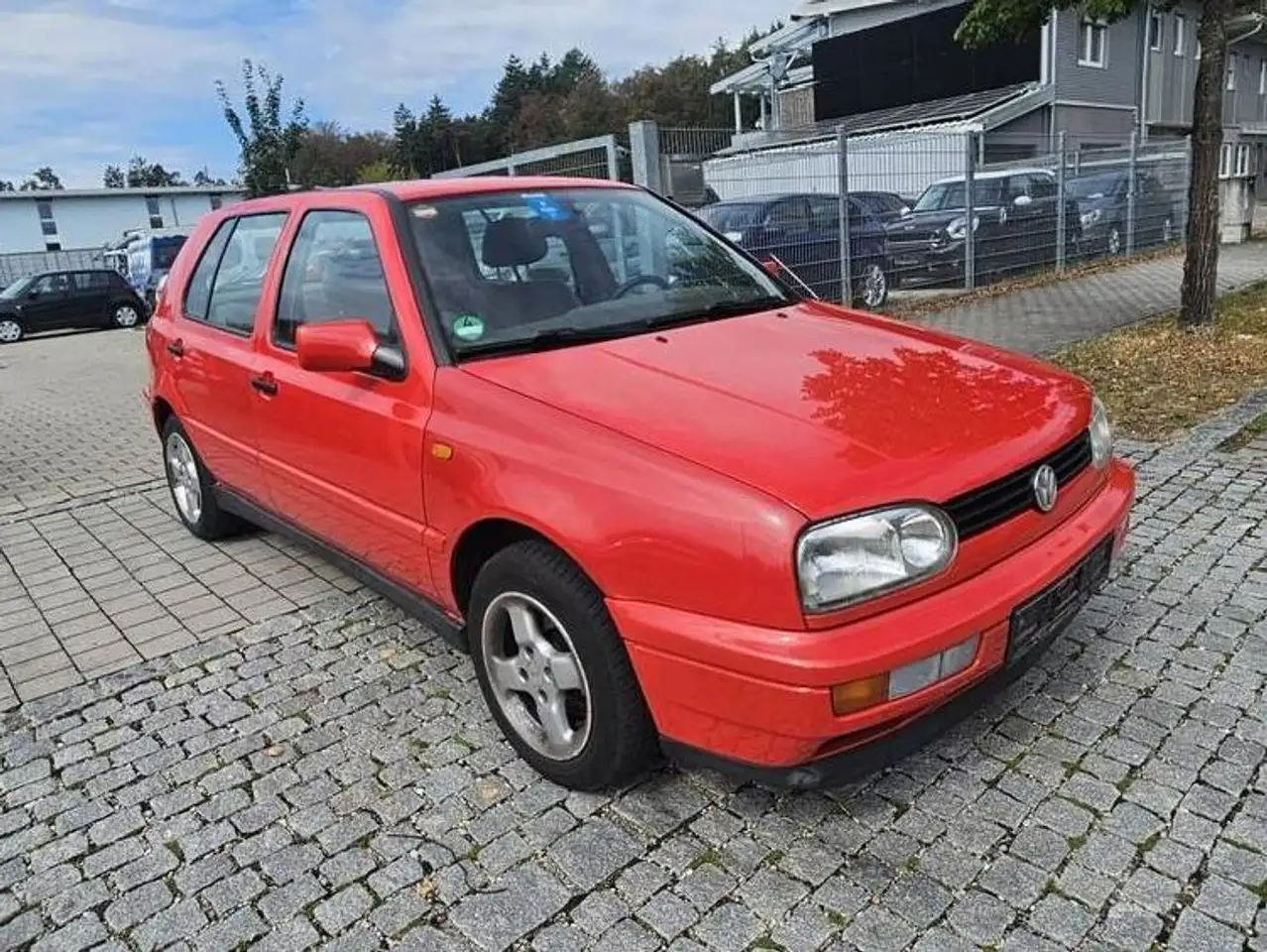 Volkswagen Golf III 1.8 - AUTOMATIK - KLIMAAUTOMATIK -, foto 4