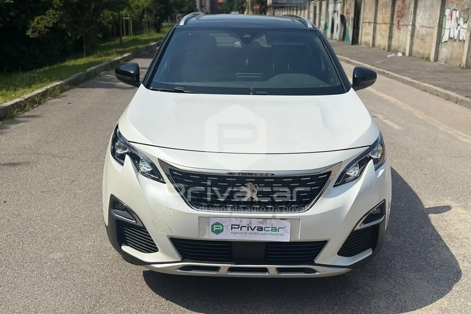 Peugeot 5008 5008 BlueHDi 130 S&S EAT8 GT Line Silver - 2