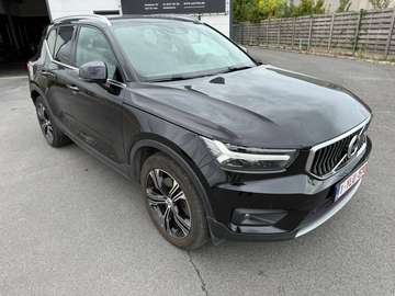 XC40 t5 inscription trailer hook / hybride problème