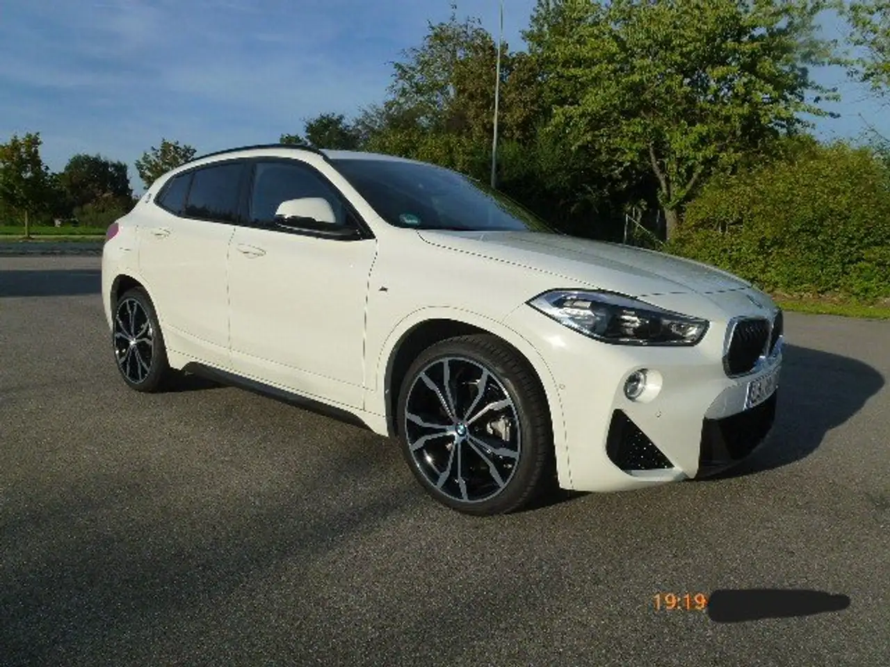BMW X2 M