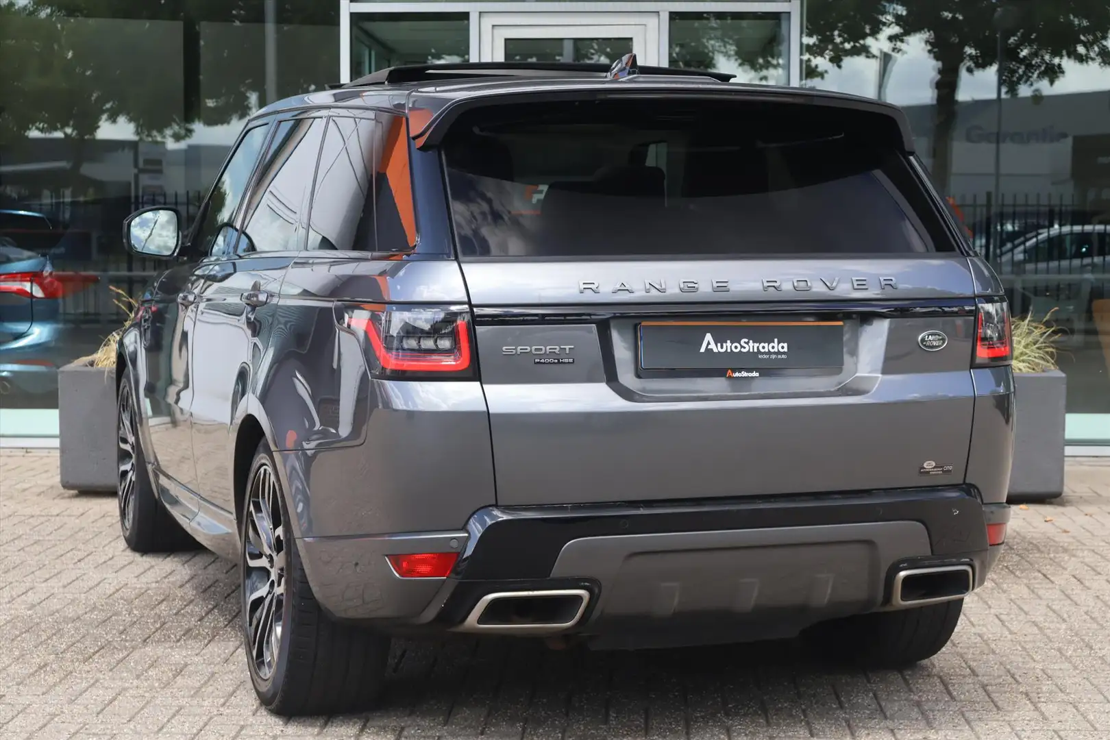 Land Rover Range Rover Sport 2.0 P400e HSE Dynamic 404pk | 1e eigenaar I Koelka Grau - 2