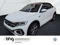 Volkswagen T-Roc R-Line 1,5 TSI  DSG Weiß - thumbnail 1