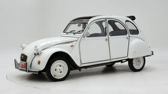 Citroen 2CV '83 CHa1298