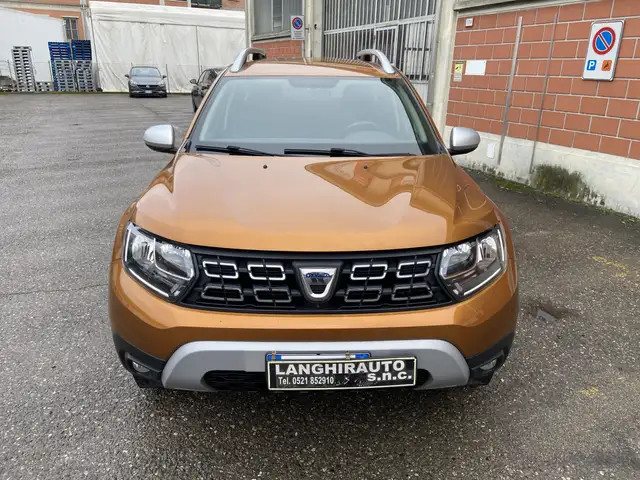 Dacia Duster 1.5 dci Laureate 4x4 110cv
