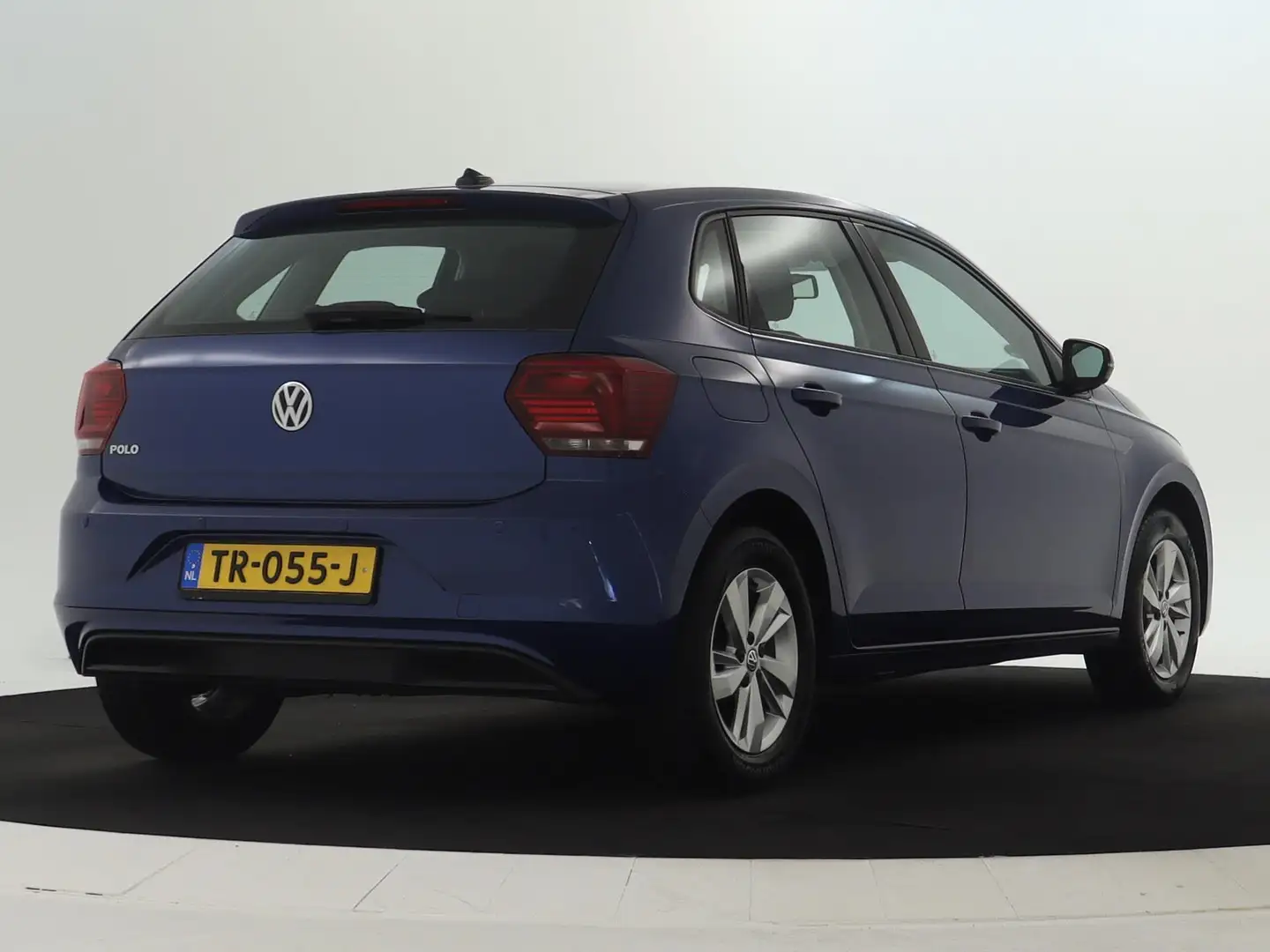 Volkswagen Polo 1.0 TSI Beats NAVI | CarPlay | 1ste eigenaar Blau - 2