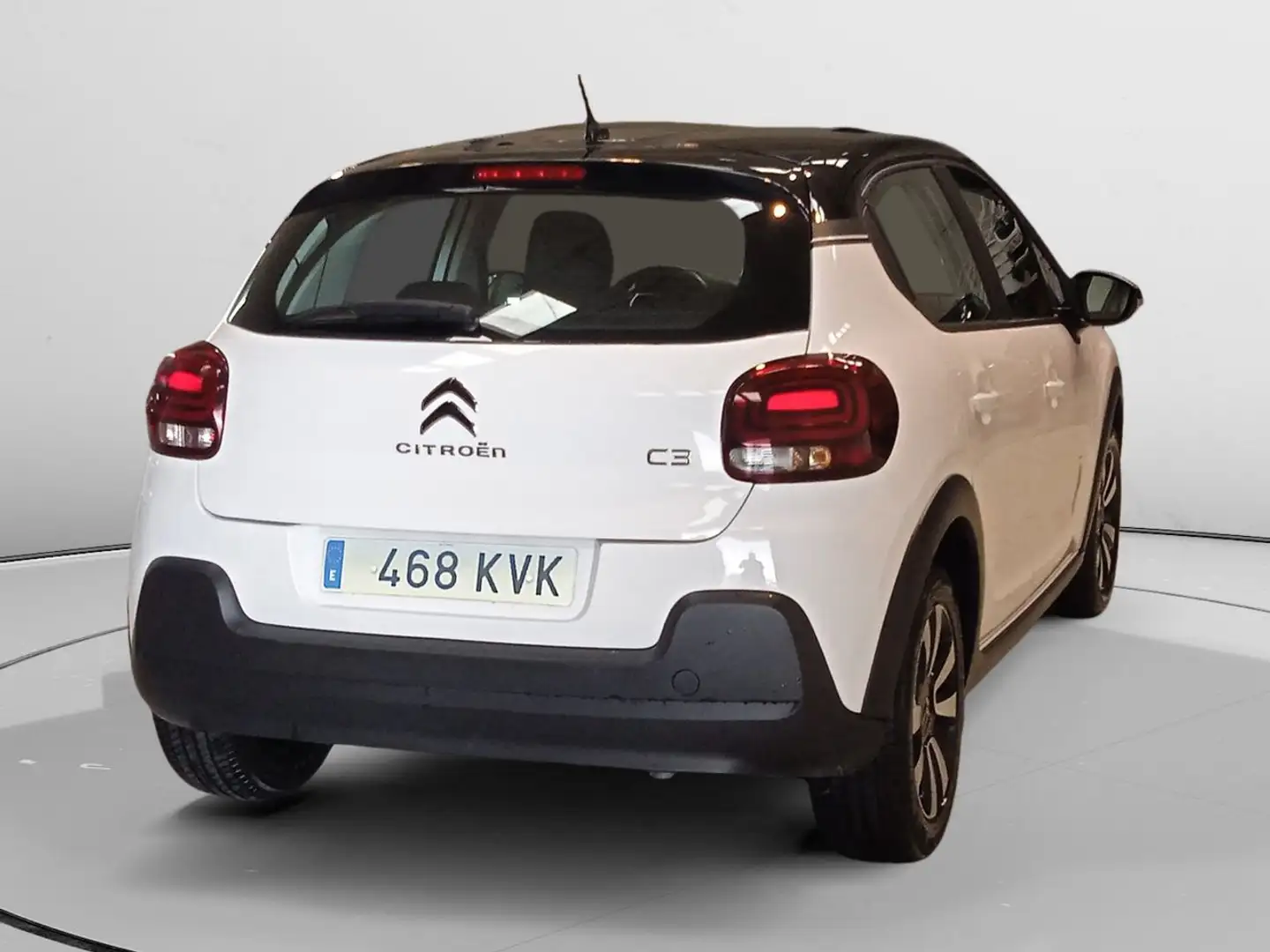 Citroen C3 Feel Blanc - 2