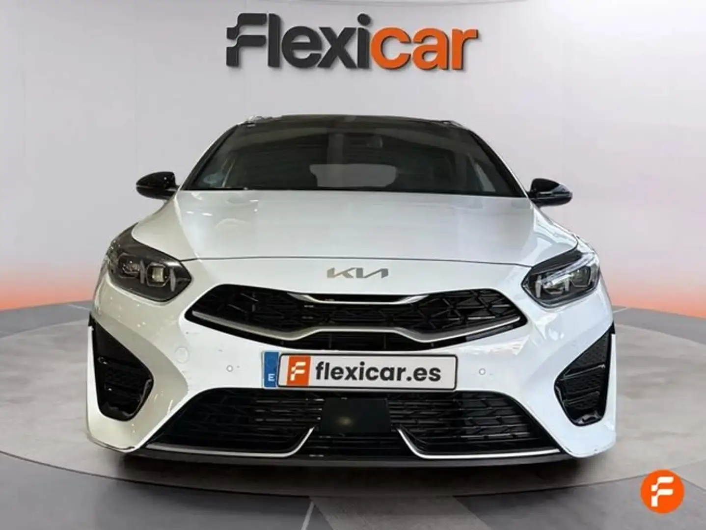 Kia XCeed 1.6 MHEV iMT Drive 100kW (136CV) Blanc - 2