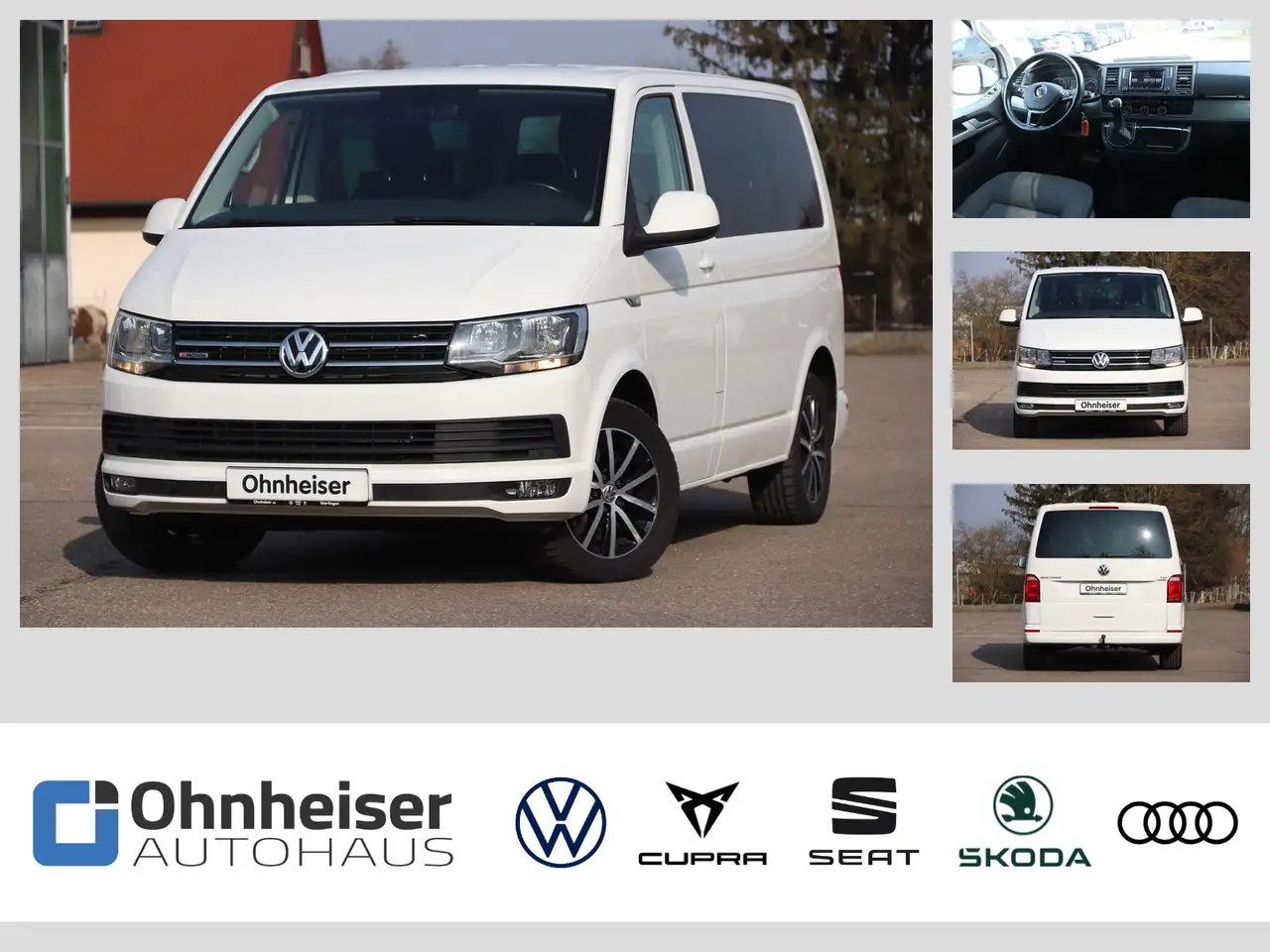 Volkswagen T6 Multivan