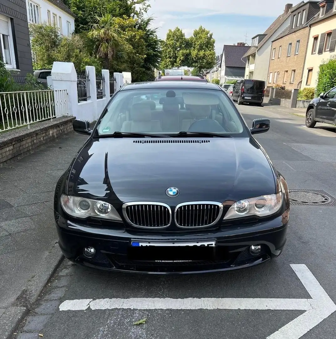 BMW 320 Ci - 1