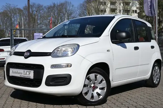 Fiat New Panda 1.2 BENZINA UNICOPROPRIETARIO