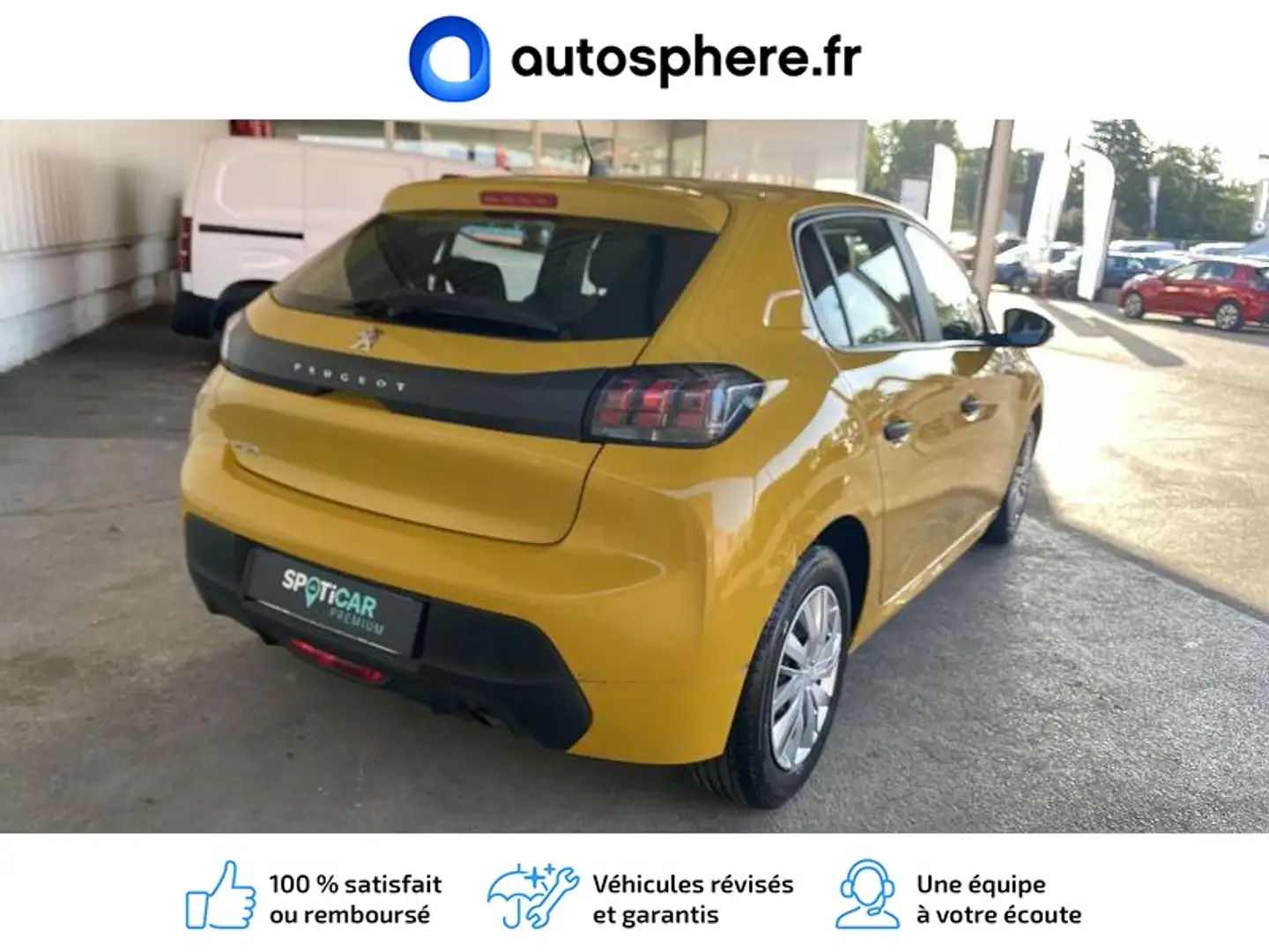 Peugeot 208 1.2 PureTech 75ch S\u0026S Like - 2