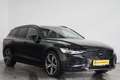 Volvo V60 2.0 T6 Recharge AWD R-Design / Leder / HarmanKardo Zwart - thumbnail 4