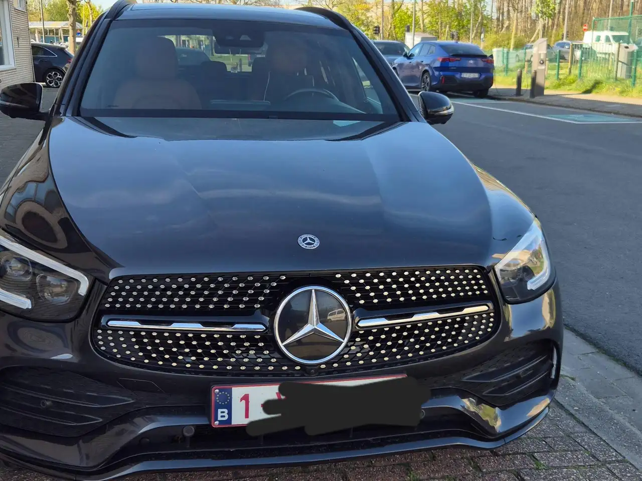 Mercedes-Benz GLC 200