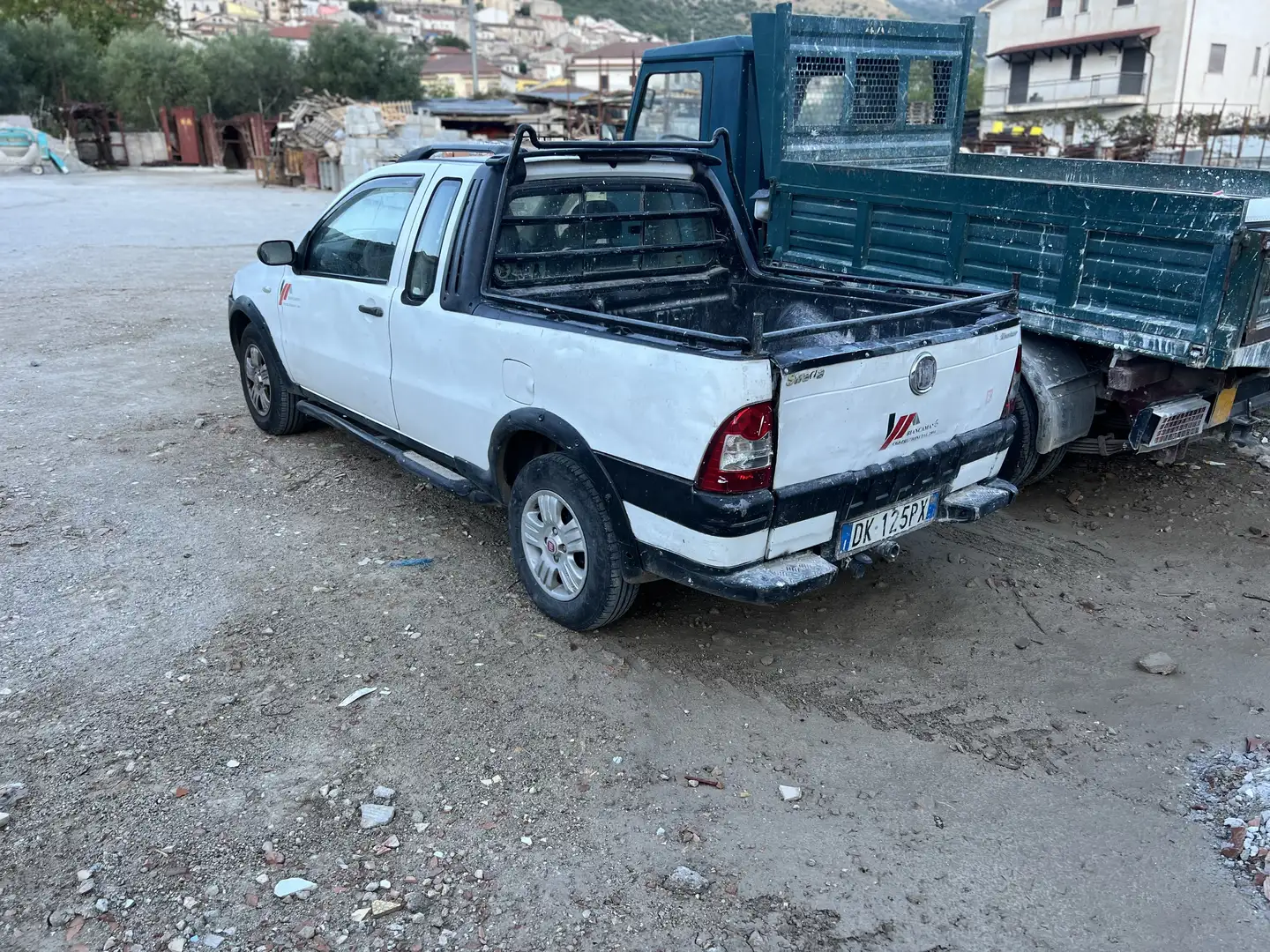 Fiat Strada adventure - 2